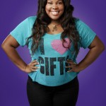 Amber Riley weight