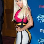 Nicki Minaj butt implants