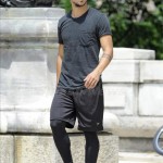 Taylor Lautner Weight