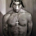 Tupac Shakur Body