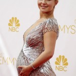 Hayden Panettiere pregnancy dress