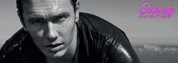 James Franco Height and Weight Measurements