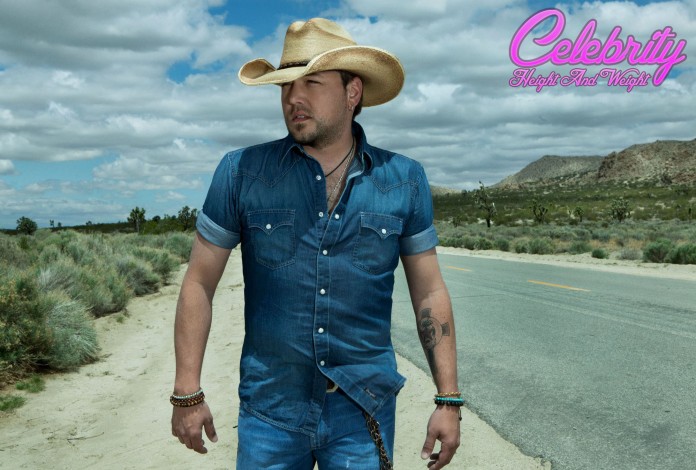 Jason Aldean Height and Weight