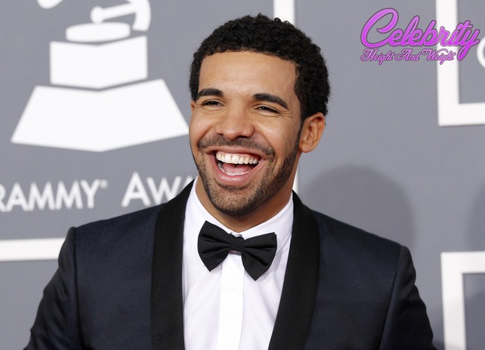 Drake height and weight
