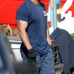Dwayne Johnson Height and Weight Measurements