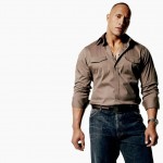 Dwayne Johnson Height and Weight Measurements