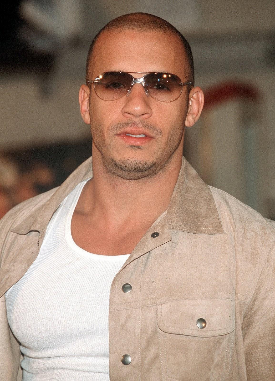 vin diesel smart height and weights