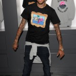 Chris Brown Body Size