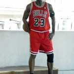 Michael Jordan Body Size