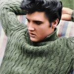 Elvis Presley body measurements