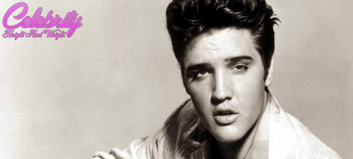 Elvis Presley Height
