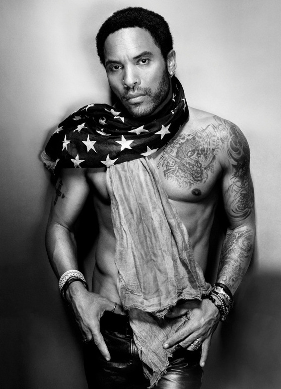 Lenny Kravitz Height - height and weights